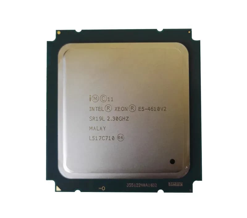 E5-4610V2 Intel Xeon 2.30GHz Server CPU