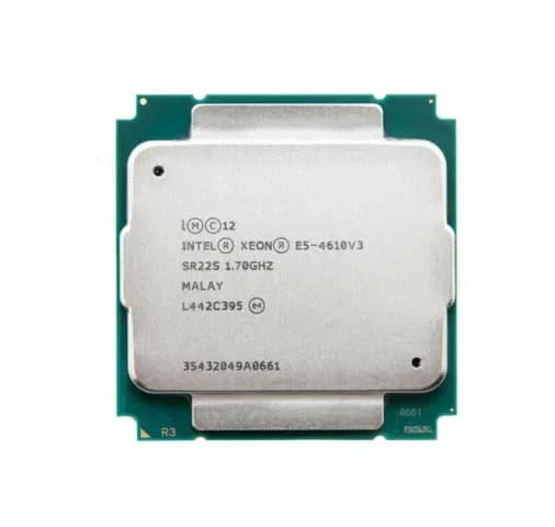 E5-4610V3 - Intel Xeon 1.70GHz 10-Core LGA2011 Processor