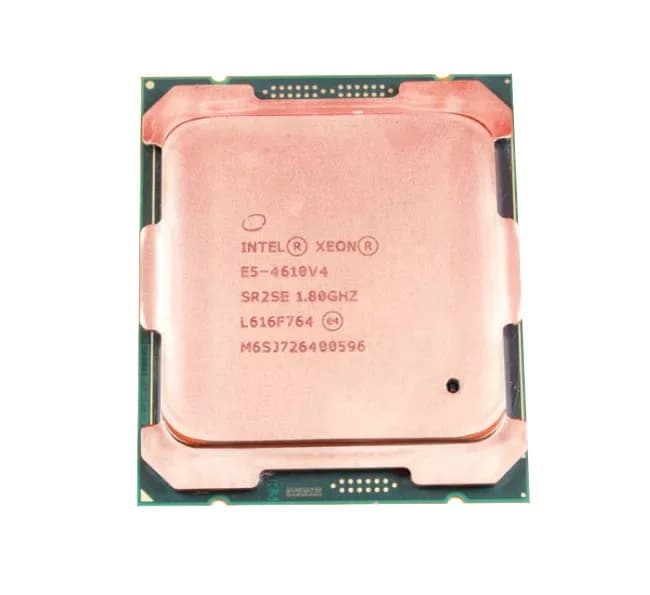 E5-4610V4 - Intel Xeon E5-4610V4 10-Core 1.80GHz LGA2011 Processor