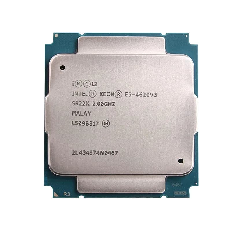 E5-4620V3 Intel Xeon 2.00GHz Server CPU