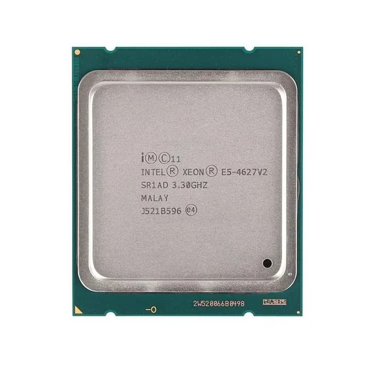 E5-4627V2 Intel Xeon 3.30GHz Server CPU