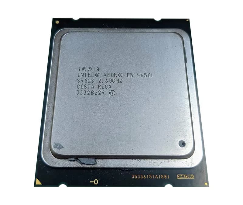 E5-4650L - Intel Xeon E5-4650L 8-Core 2.60GHz LGA2011 Processor