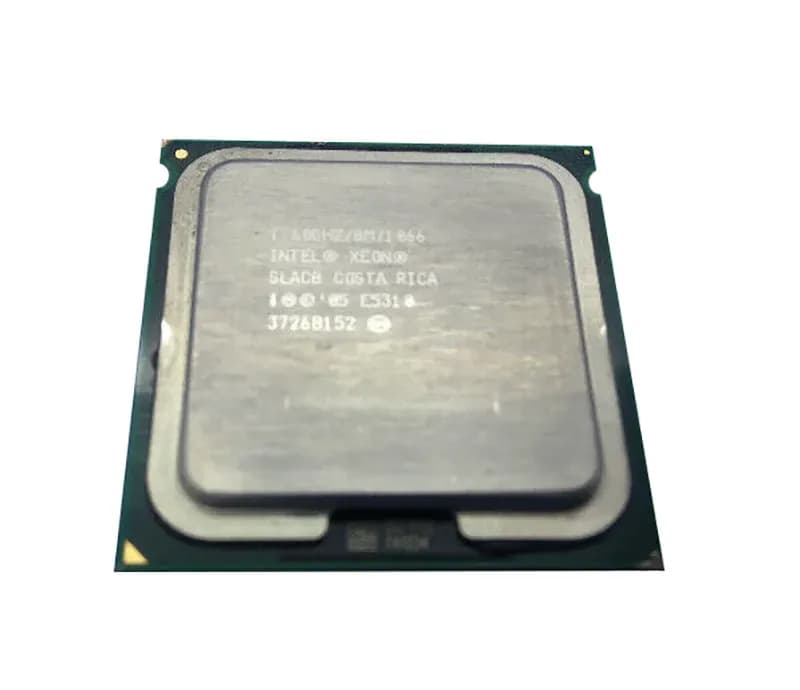 E5310 - Intel Xeon E5310 4-Core 1.60GHz Socket PLGA771 Processor