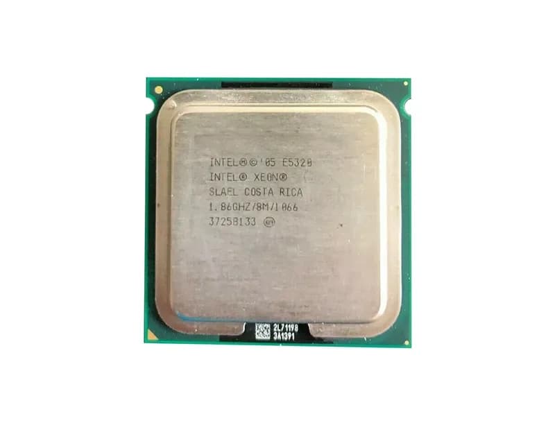 E5320 - Intel Xeon E5320 4-Core 1.86GHz Socket PLGA771 Processor