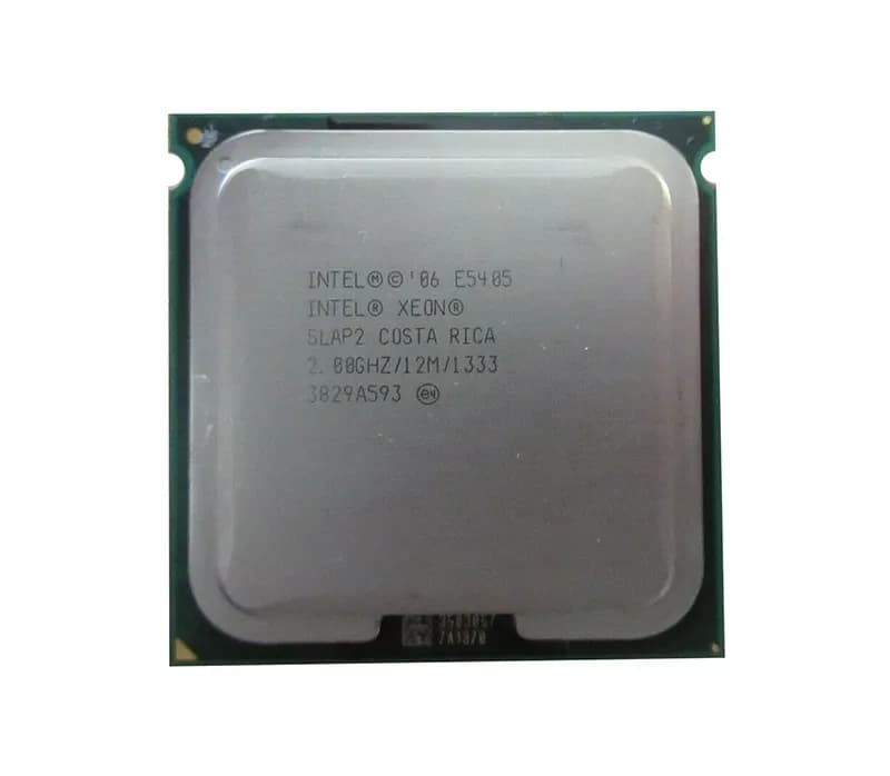 E5405 Intel Xeon 2.00GHz Server CPU