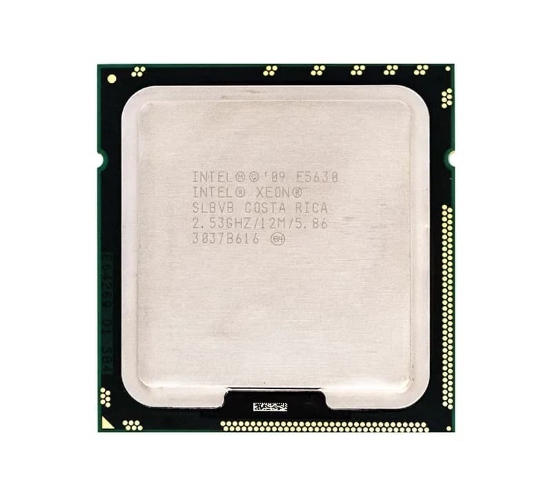 E5630 Intel Xeon 2.53GHz Server CPU