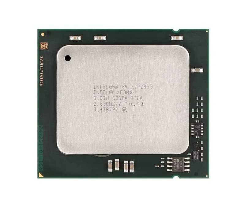 E7-2850 - Intel 2.00GHz Xeon Server CPU