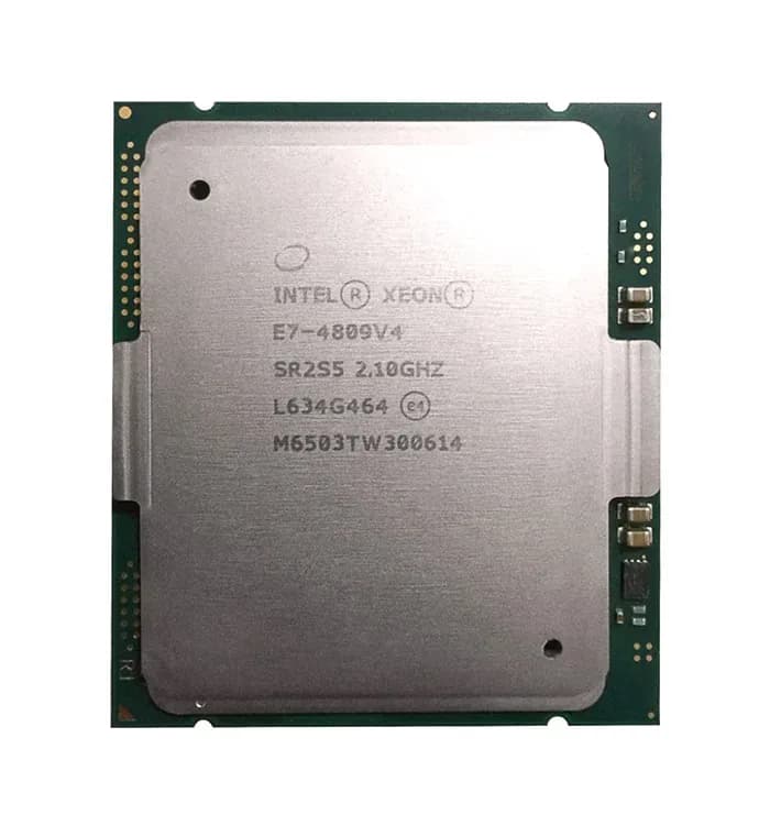E7-4809V4 - Intel Xeon E7-4809V4 8-Core 2.10GHz LGA2011 Processor