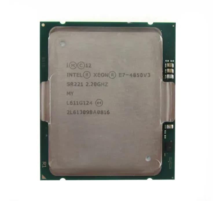 E7-4850V3 Intel Xeon 2.20GHz Server CPU