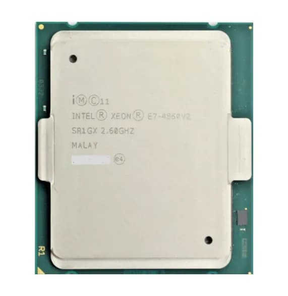 E7-4860V2 - Intel Xeon E7-4860V2 12-Core 2.60GHz LGA2011 Processor