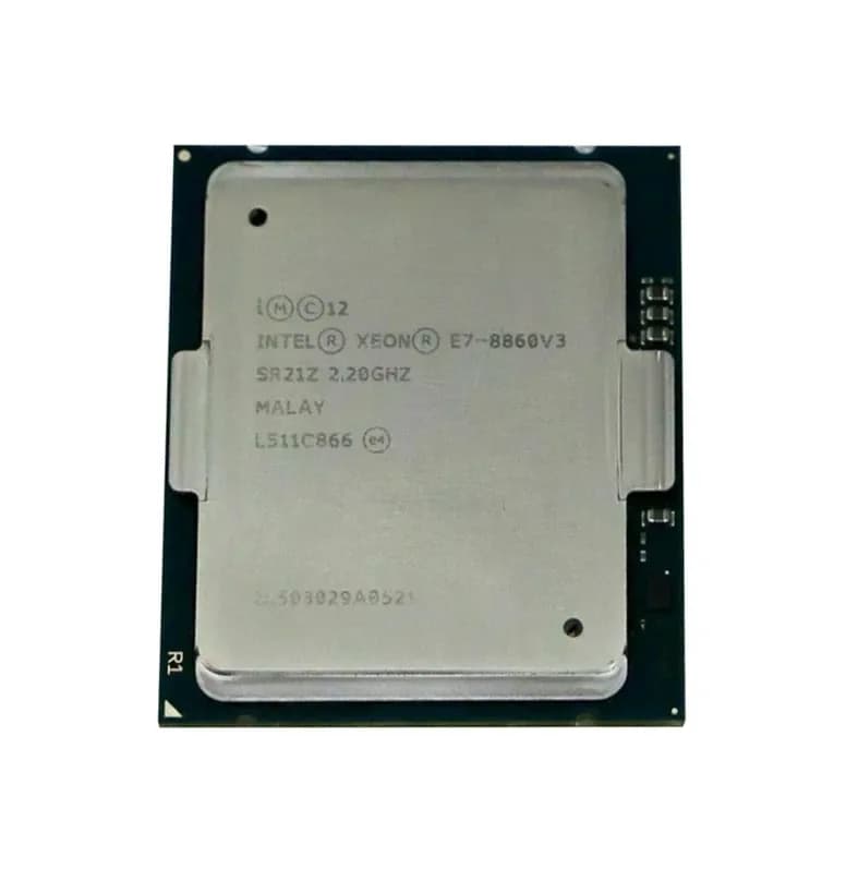 E7-8860V3 Intel Xeon 2.20GHz Server CPU