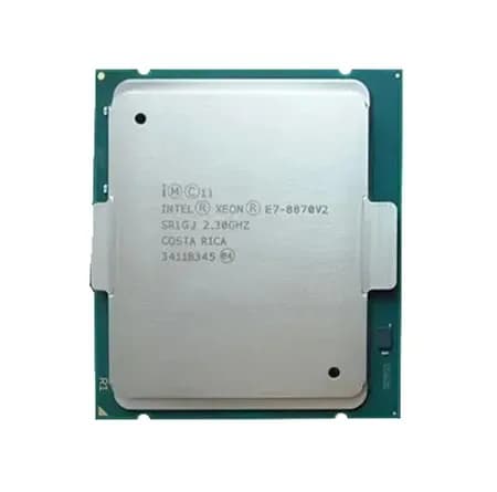 E7-8870V2 Intel Xeon 2.30GHz Server CPU