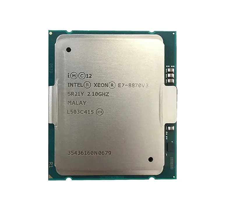 E7-8870V3 Intel Xeon 2.10GHz Server CPU