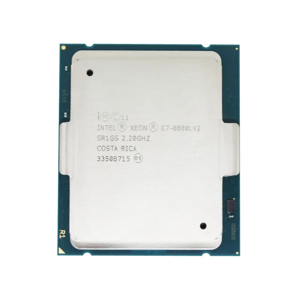 E7-8880LV2 Intel Xeon 2.20GHz Server CPU