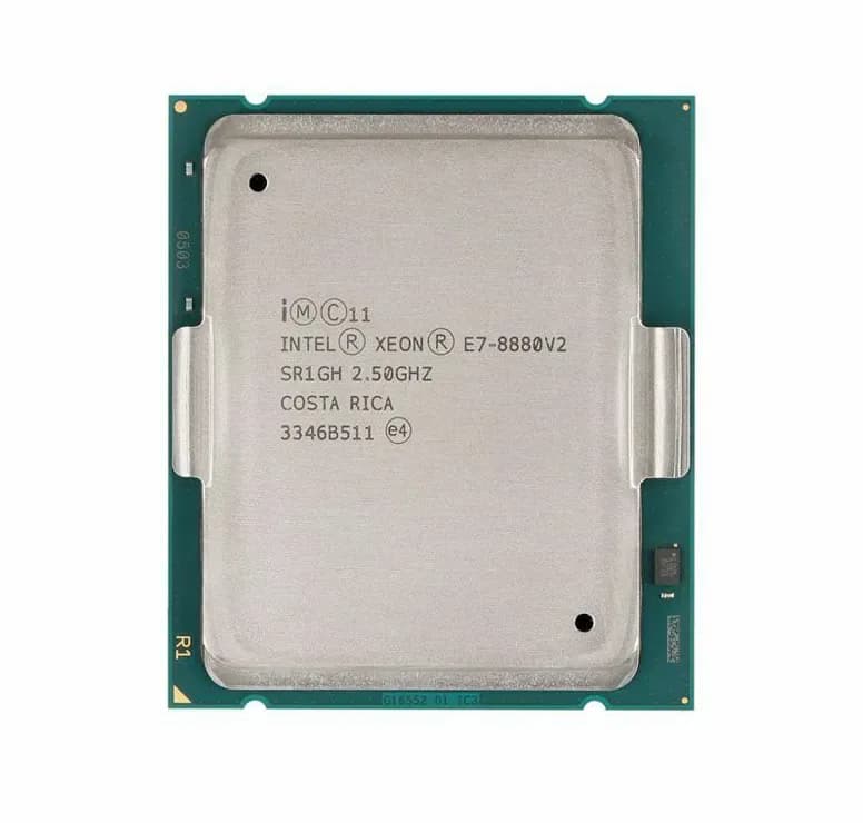 E7-8880V2 Intel Xeon 2.50GHz Server CPU