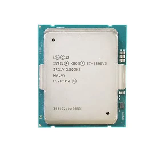 E7-8890V3 Intel Xeon 2.50GHz Server CPU
