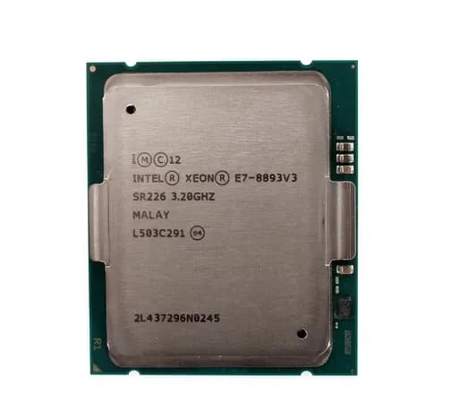 E7-8893V3 - Intel Xeon E7-8893V3 4-Core 3.20GHz LGA2011 Processor