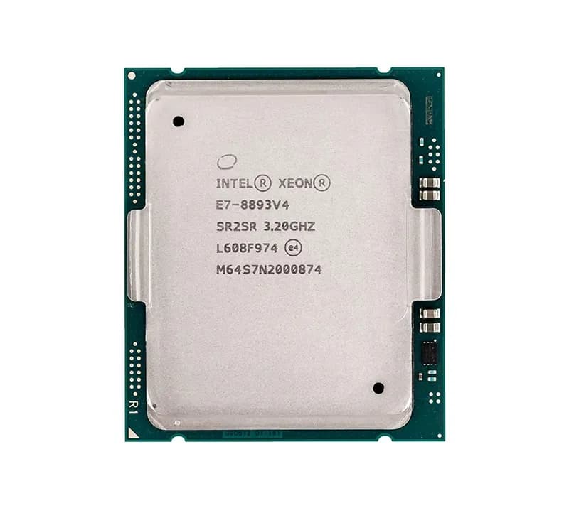 E7-8893V4 Intel Xeon 3.20GHz Server CPU