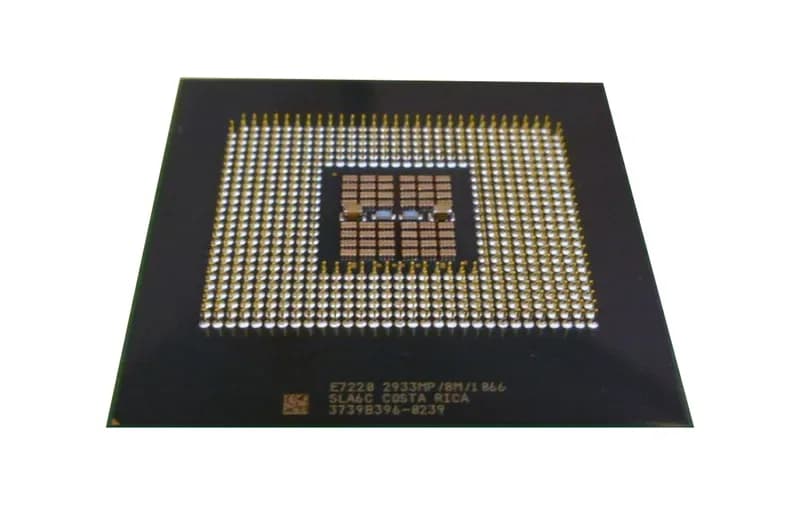 E7220 - Dell Xeon E7220 2-Core 2.93GHz Socket PPGA604 Processor