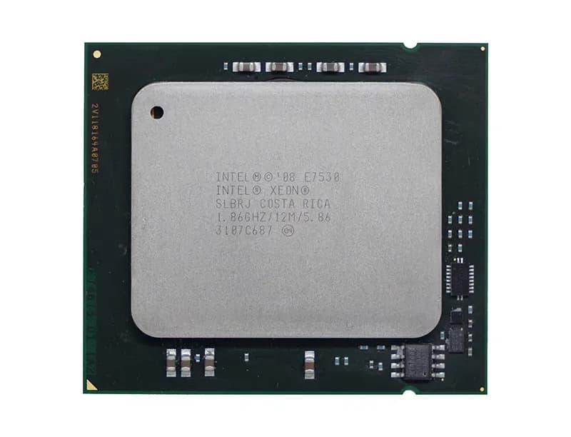 E7530 - Intel Xeon E7530 1.87GHz 6-Core Socket LGA1567 Processor
