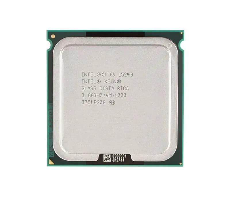 EU80573JJ0806M - Intel Xeon L5240 2-Core 3.00GHz LGA771 Processor