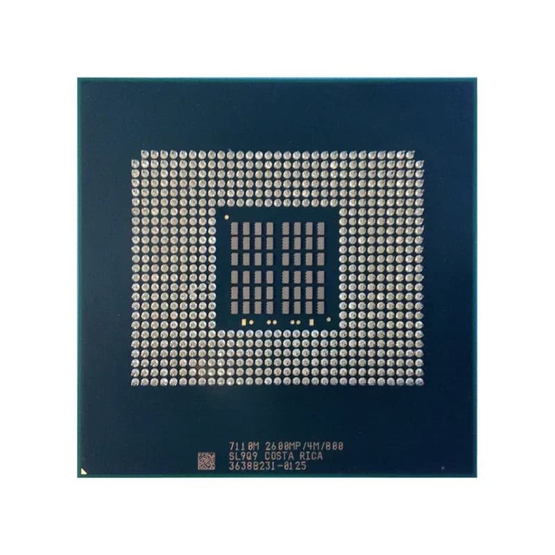 G1570 - Dell 2.60GHz PPGA604 Xeon 7110M 2-Core Processor