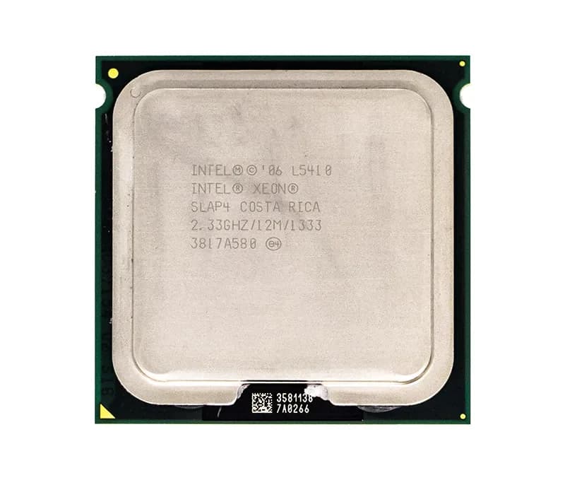 L5410 Intel Xeon 2.33GHz Server CPU