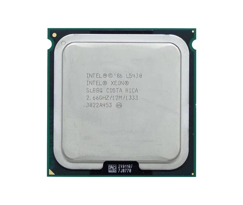 L5430 Intel Xeon 2.66GHz Server CPU