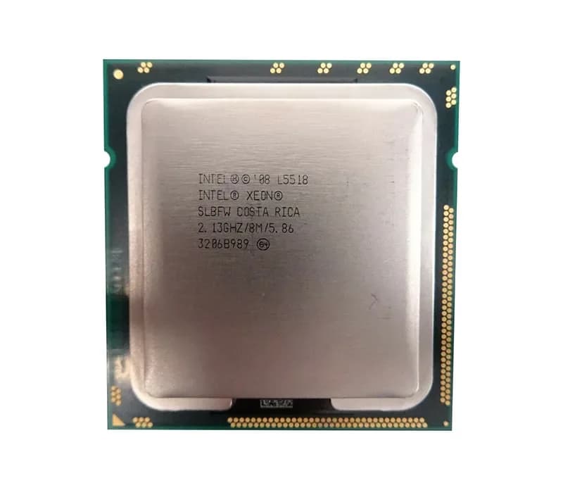 L5518 Intel Xeon 2.13GHz Server CPU