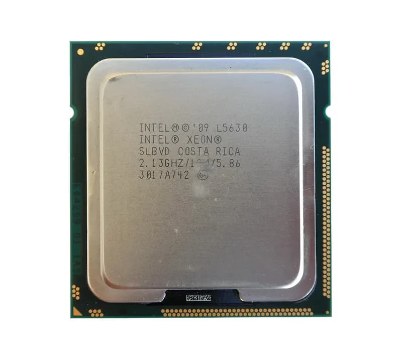 L5630 Intel Xeon 2.13GHz Server CPU
