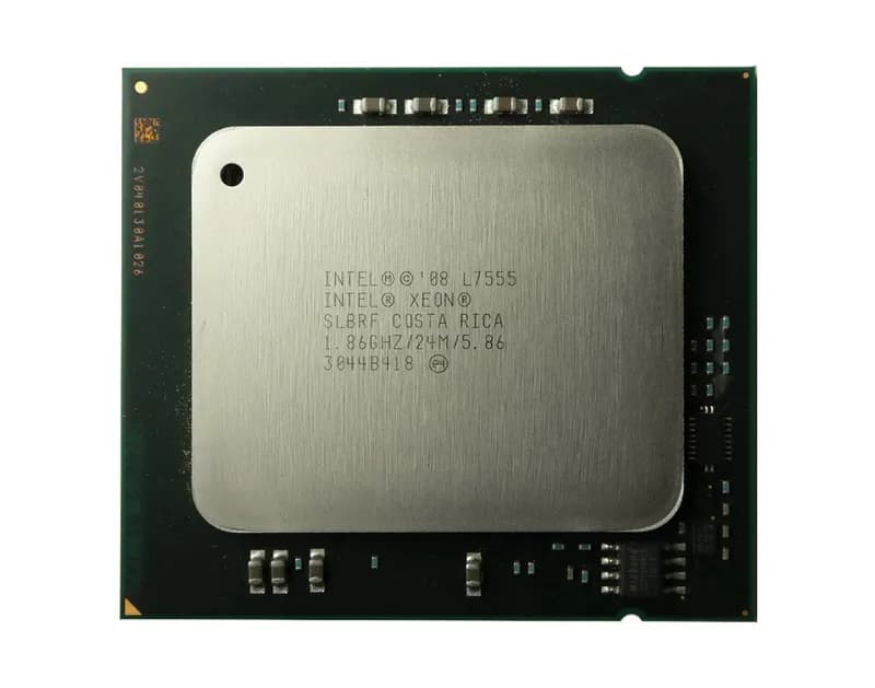 L7555 - Intel Xeon L7555 8-Core 1.87GHz Socket LGA1567 Processor
