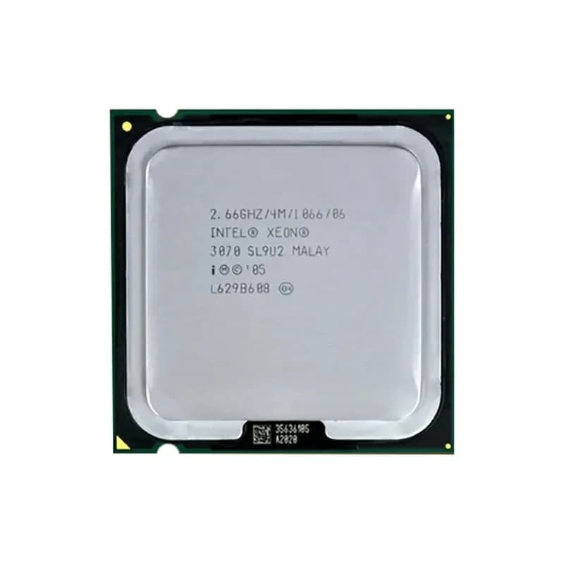 MY563 - Dell Xeon 3070 PLGA775 2.66GHz 2-Core Processor