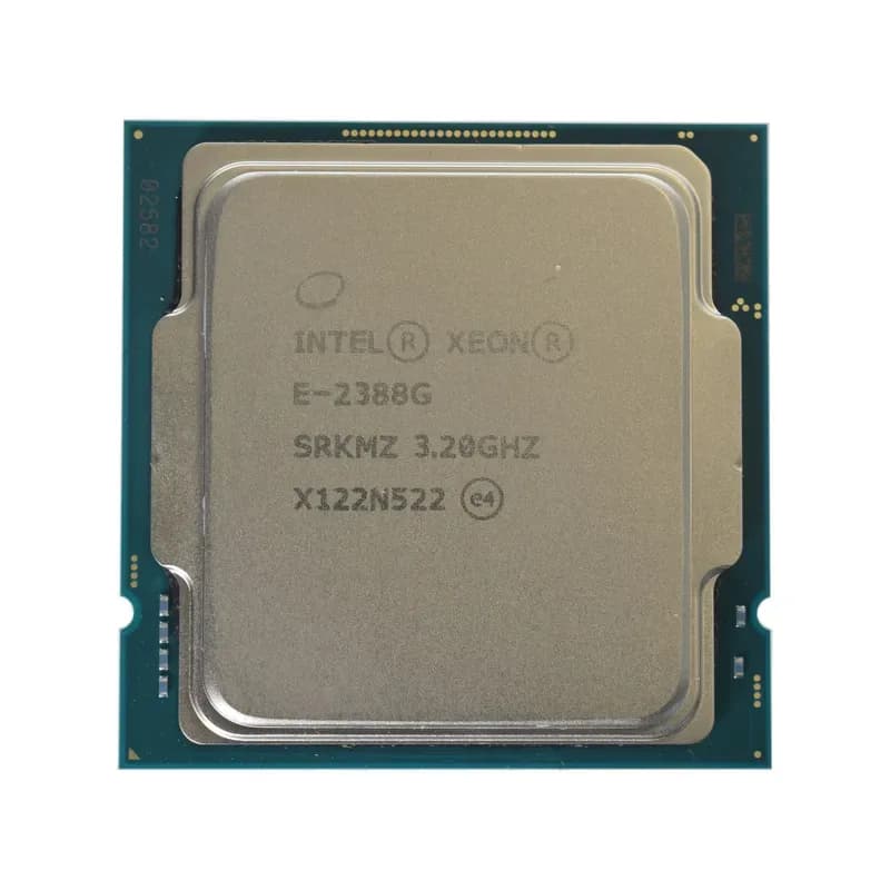 NF7DP Dell Xeon E-2388G 3.2GHz 8 Core PowerEdge R350 Server CPU