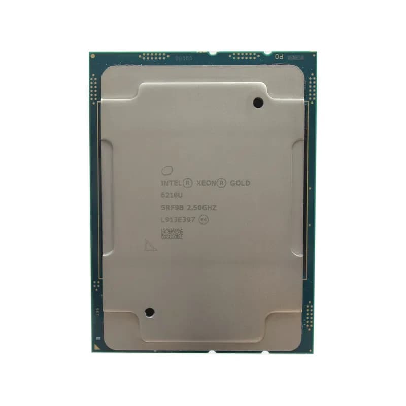 P02631-B21 - HP E Xeon Gold 2.50GHz Server CPU