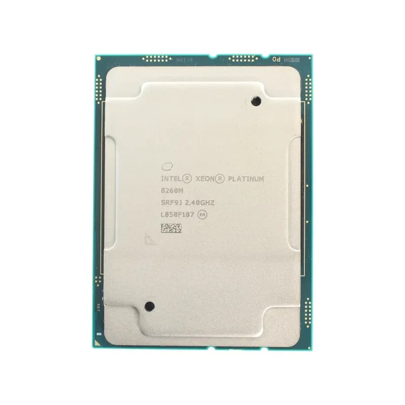 P02694-B21 - HPE 2.40GHz LGA3647 Platinum 8260M 24-Core Processor