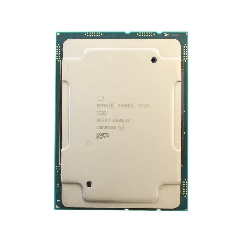 P02709-B21 HPE Xeon Gold 5222 3.8GHz 4 Core ProLiant DL360 G10 CPU