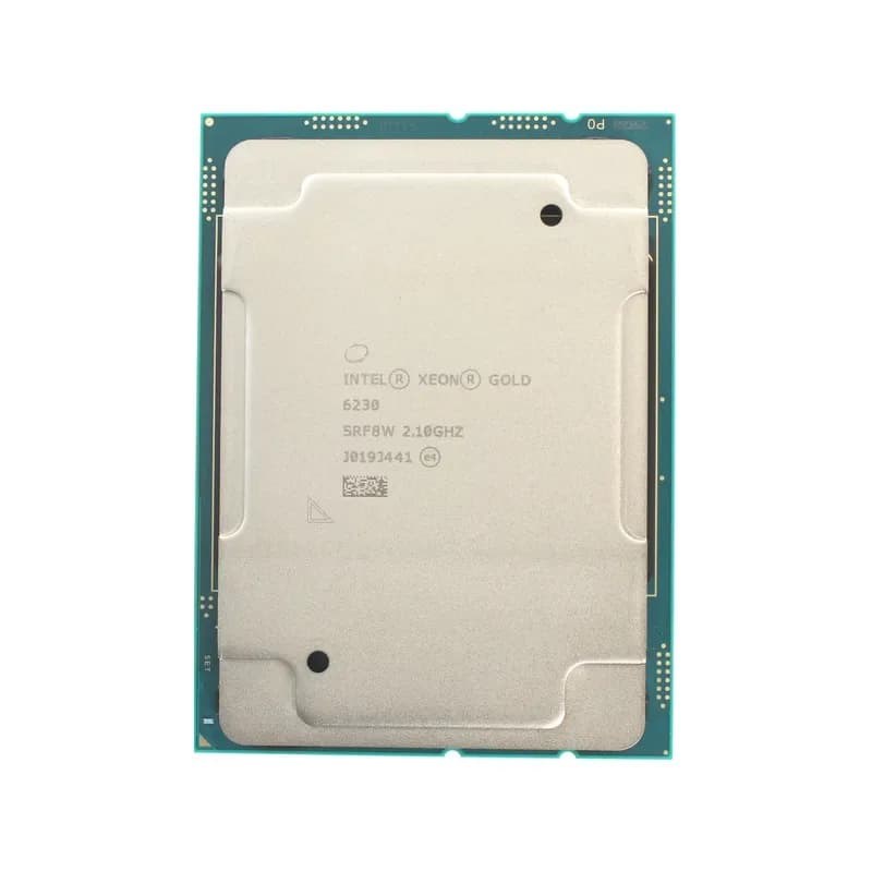 P06817-B21 HPE Xeon Gold 6230 2.1GHz 20 Core ProLiant BL460c G10 CPU