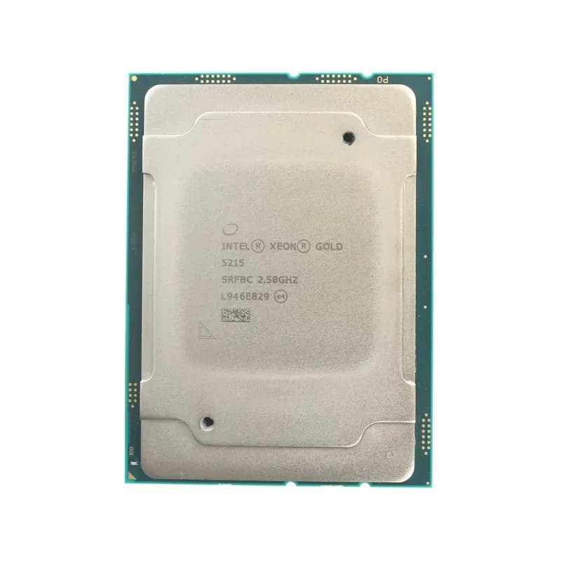 P07336-B21 - HPE 2.50GHz LGA3647 Gold 5215 10-Core Processor