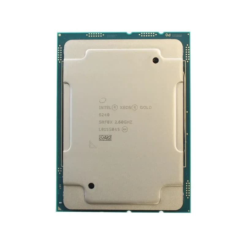 P07345-B21 HPE Xeon Gold 6240 2.6GHz 18 Core Synergy 660 G10 CPU