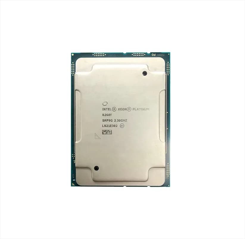 P12292-B21 - HPE 2.40GHz LGA3647 Platinum 8260Y 24-Core Processor