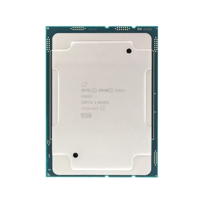 P12294-B21 - HPE 1.90GHz LGA3647 Gold 6262V 24-Core Processor
