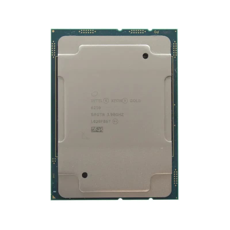 P23741-B21 HPE Xeon Gold 6250 3.9GHz 8 Core ProLiant DL360 G10 CPU