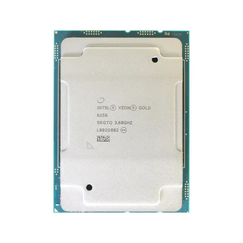 P24434-B21 - HP 3.60GHz LGA3647 Gold 6256 12-Core Processor