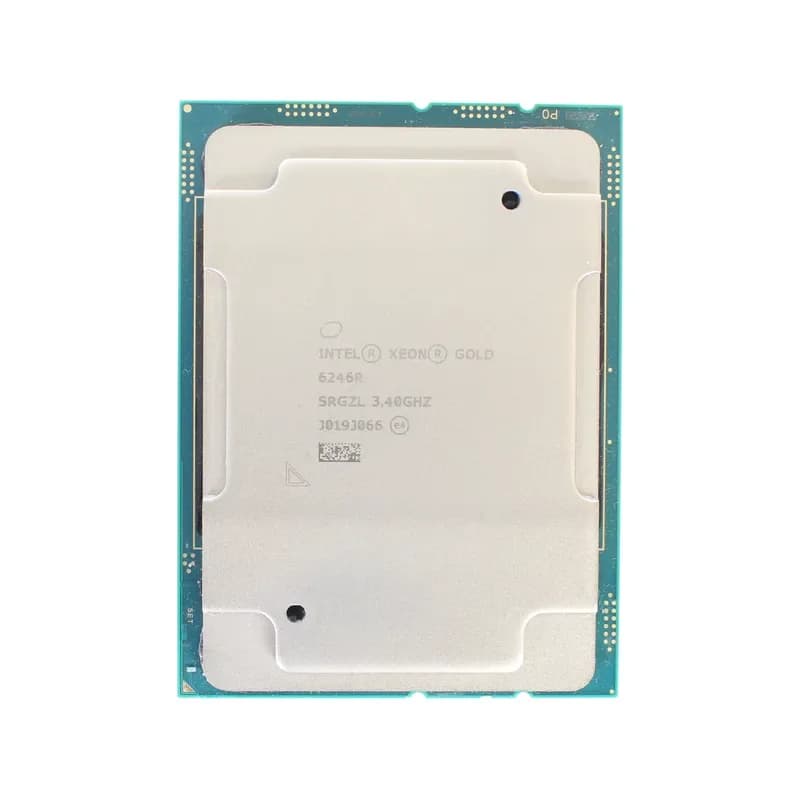 P24459-B21 HPE Xeon Gold 6246R 3.4GHz 16 Core ProLiant DX380 G10 CPU