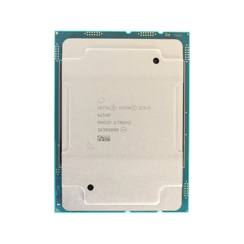 P24967-B21 - HPE 2.70GHz LGA3647 Gold 6258R 28-Core Processor