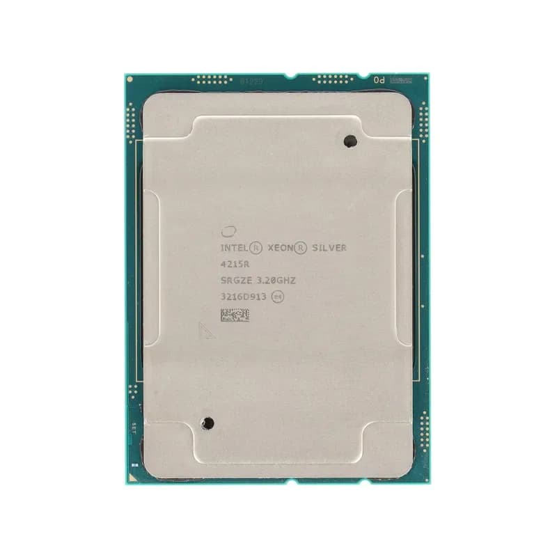 P36361-B21 HPE Xeon Silver 4215R 3.2GHz 8 Core ProLiant DX380 G10 CPU