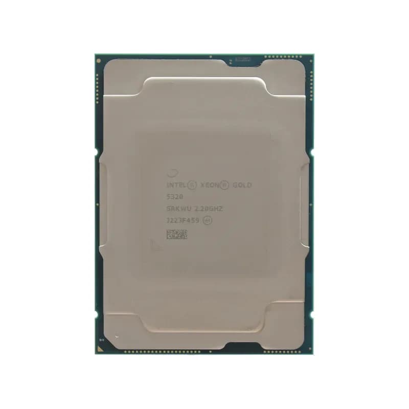 P36925-B21 HPE Xeon Gold 5320 2.20GHz 26 Core LGA4189 Server CPU