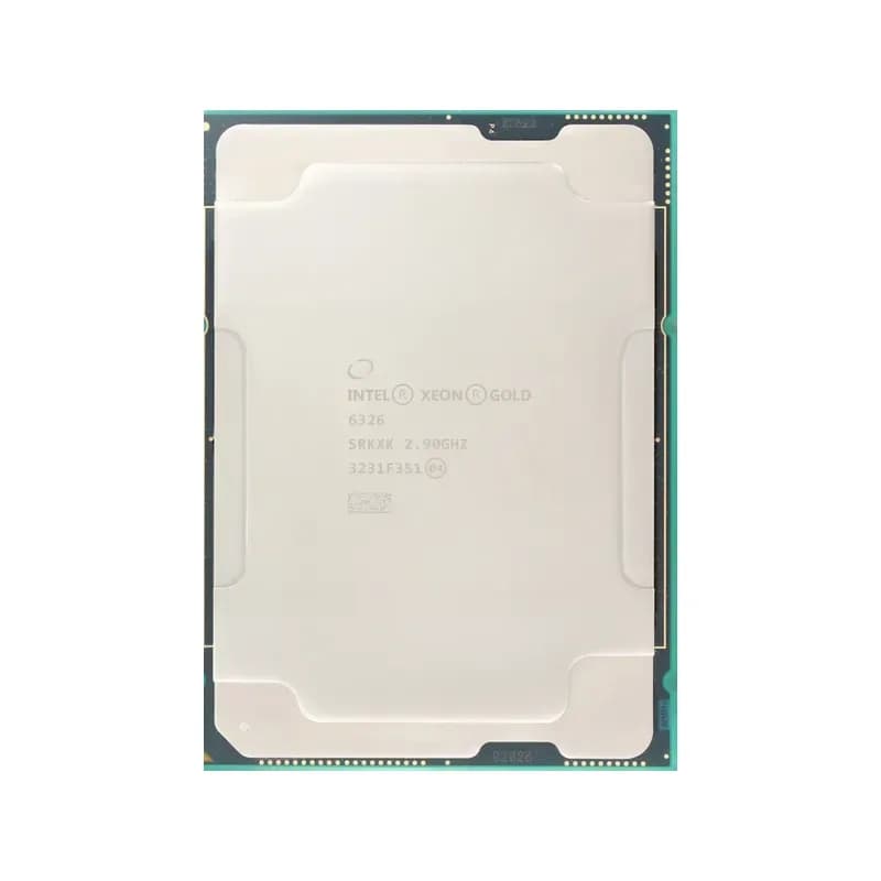 P36932-B21 HP Xeon Gold 6326 2.9GHz 16 Core FCLGA4189 Server CPU