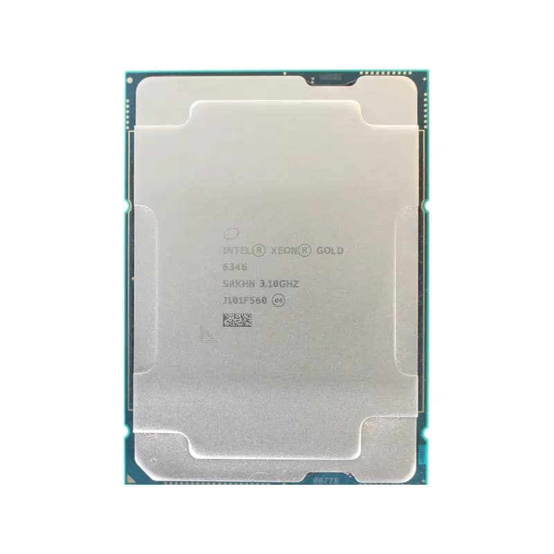 P36934-B21 HPE Xeon Gold 6346 3.1GHz 16 Core FCLGA4189 Server CPU