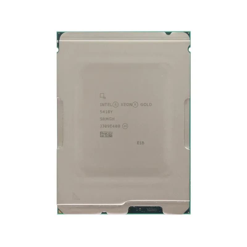 P49612-B21 HPE Xeon Gold 5418Y 2GHz 24 Core FCLGA4677 Server CPU